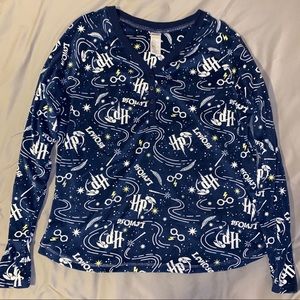3/$20 Harry Potter pajama top